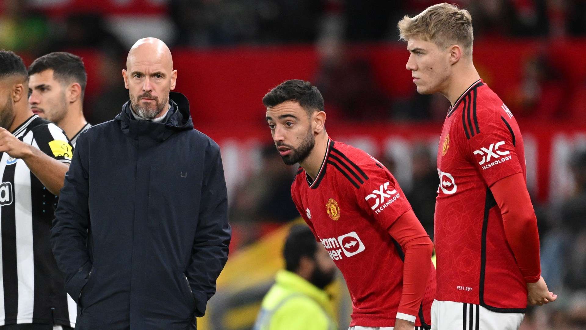 Erik ten Hag Manchester United 2023-24