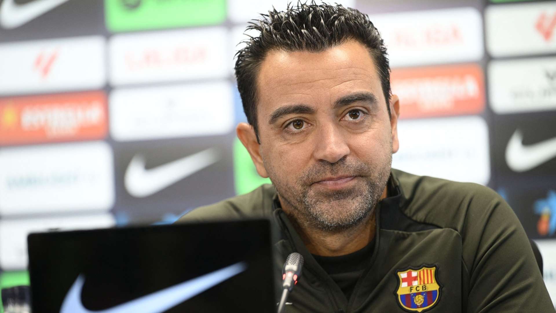 XAVI BARCELONA 2023