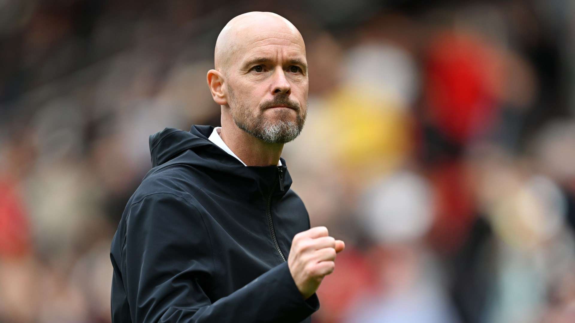 Erik ten Hag Man Utd 2023-24