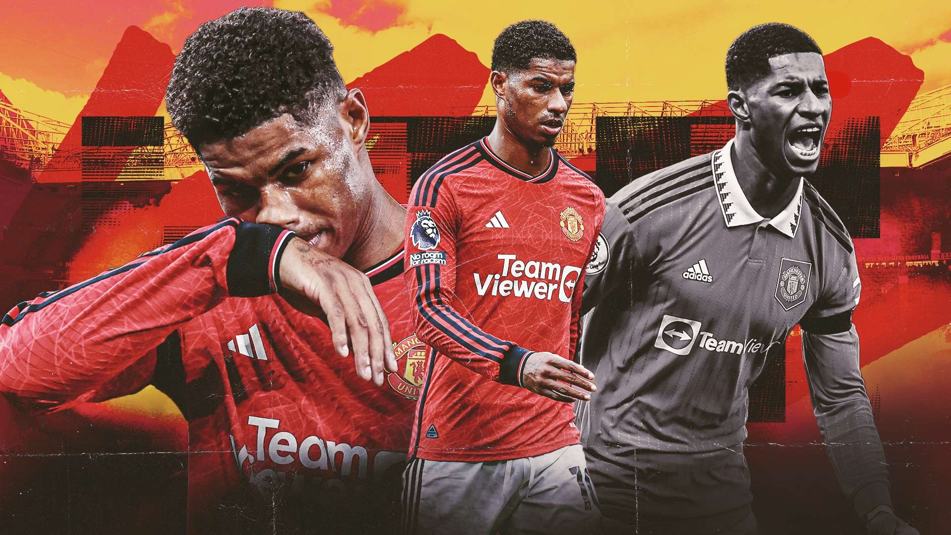 Marcus Rashford GFX