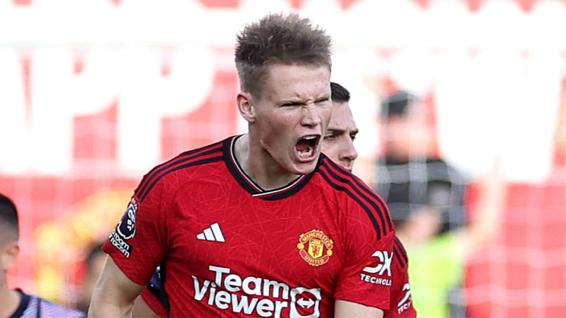 Scott McTominay Man Utd 2023-24