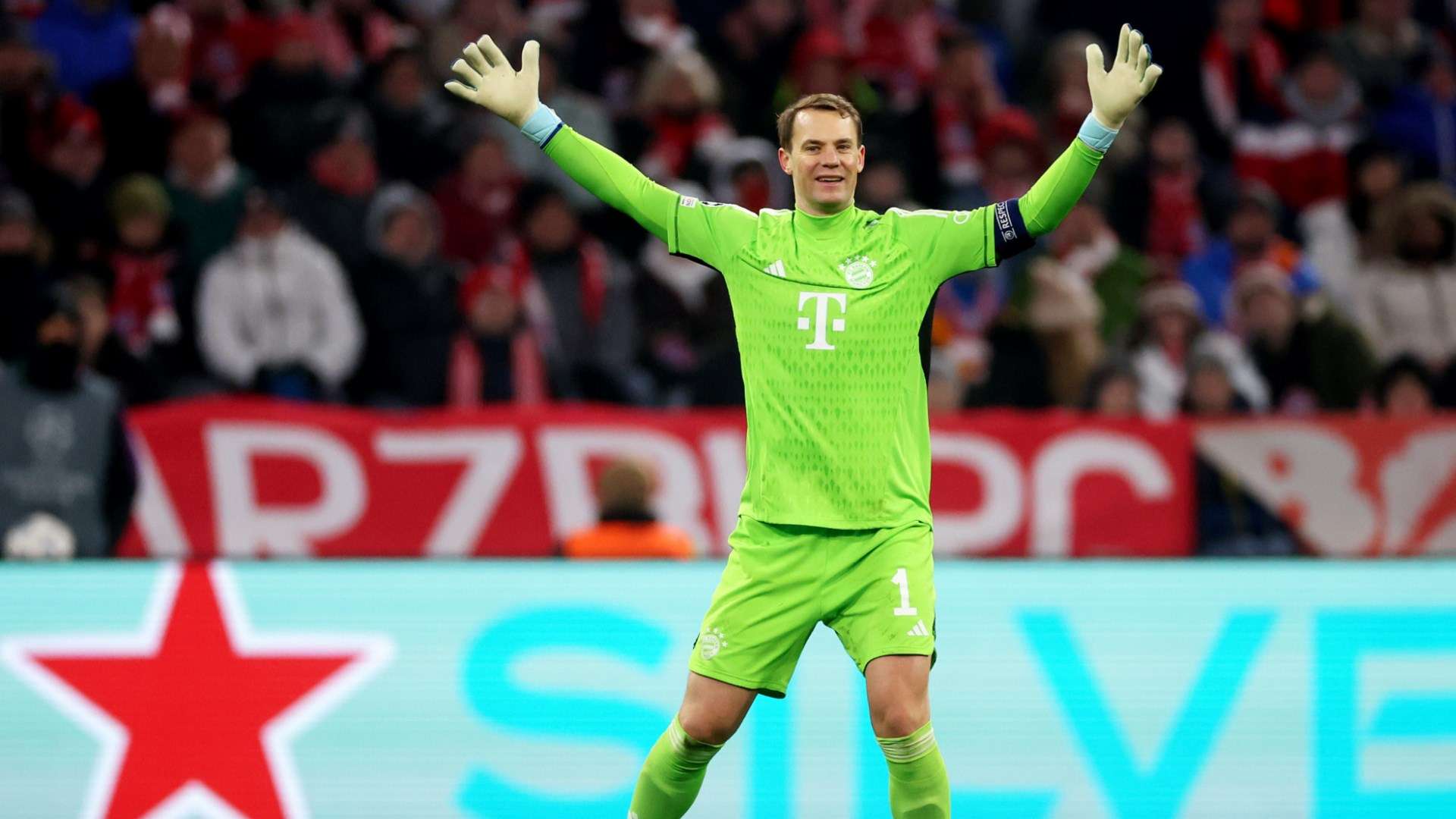 Manuel Neuer Bayern 29112023