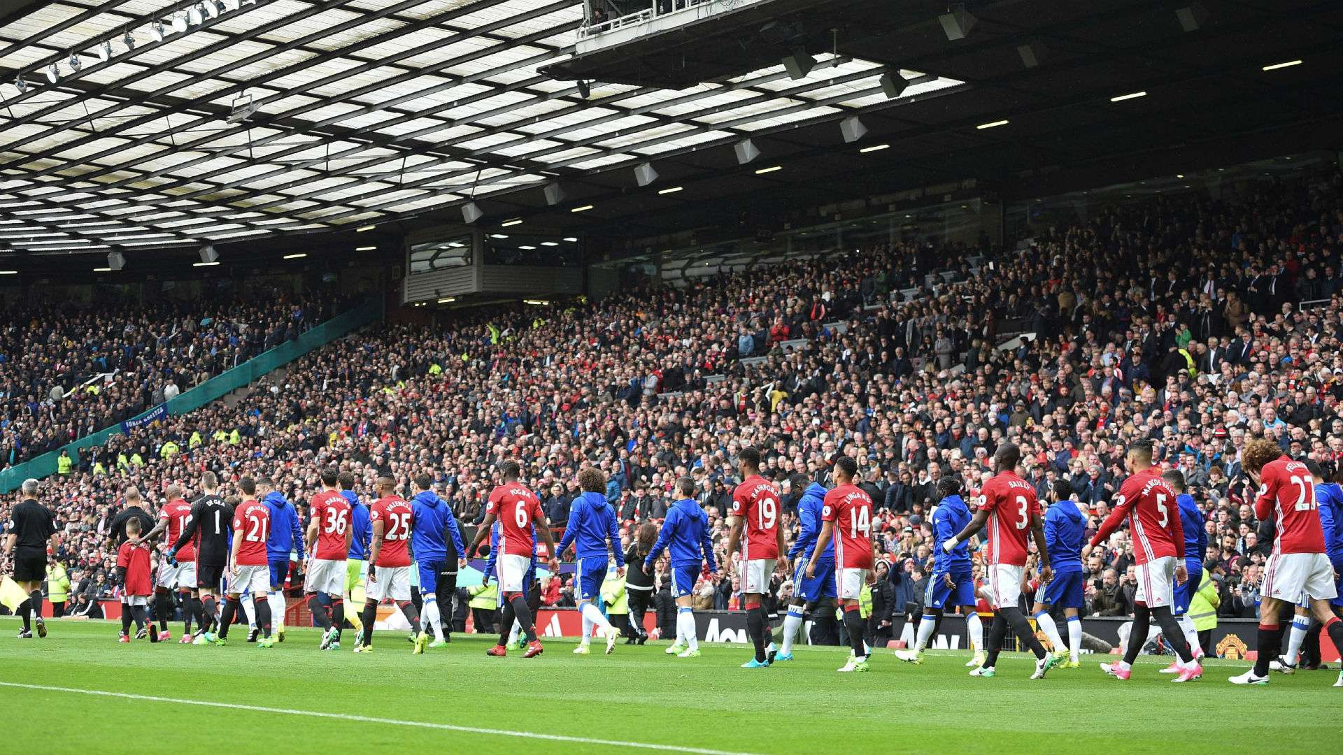 Manchester United vs Chelsea