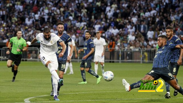 ترتيب الدوري الاسباني