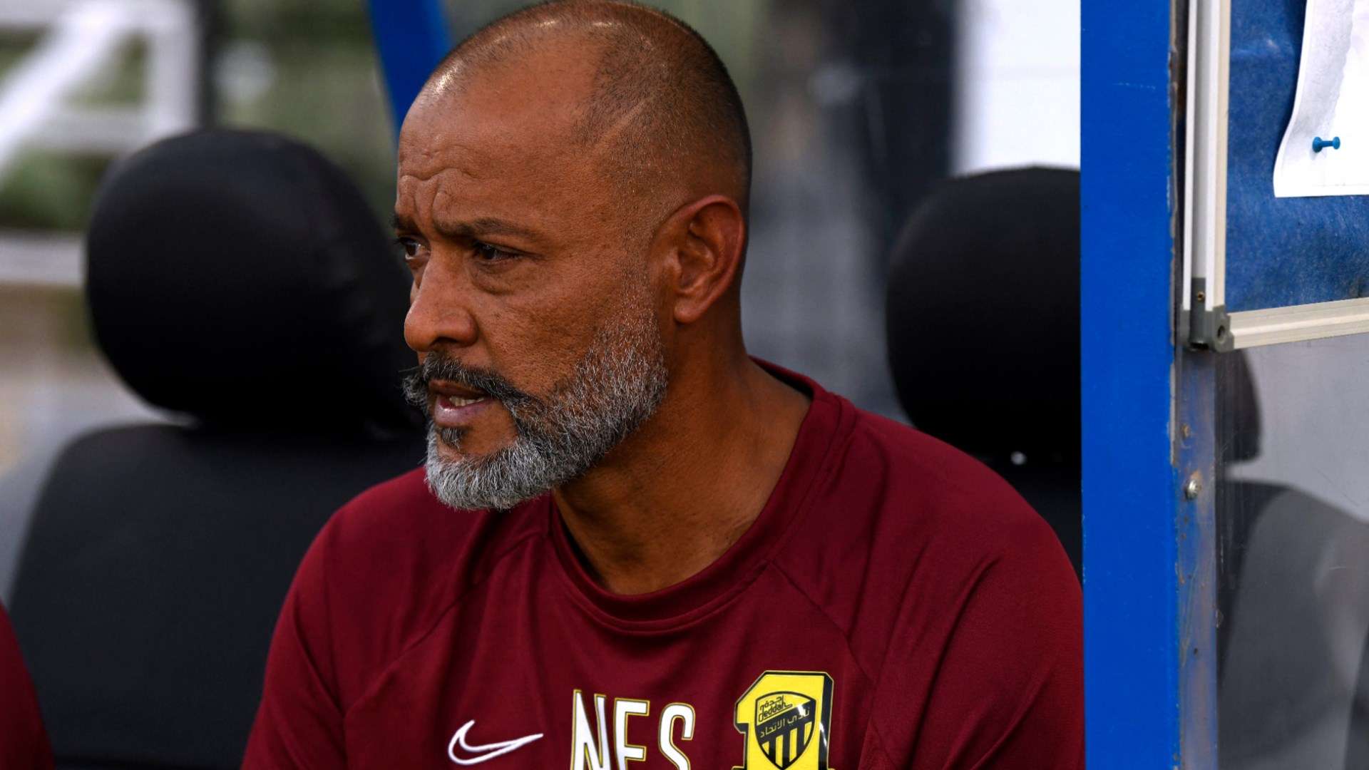 Nuno Santo Ittihad 2023