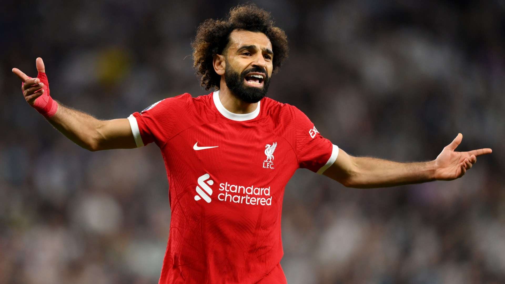 Mohamed Salah Liverpool 2023-24