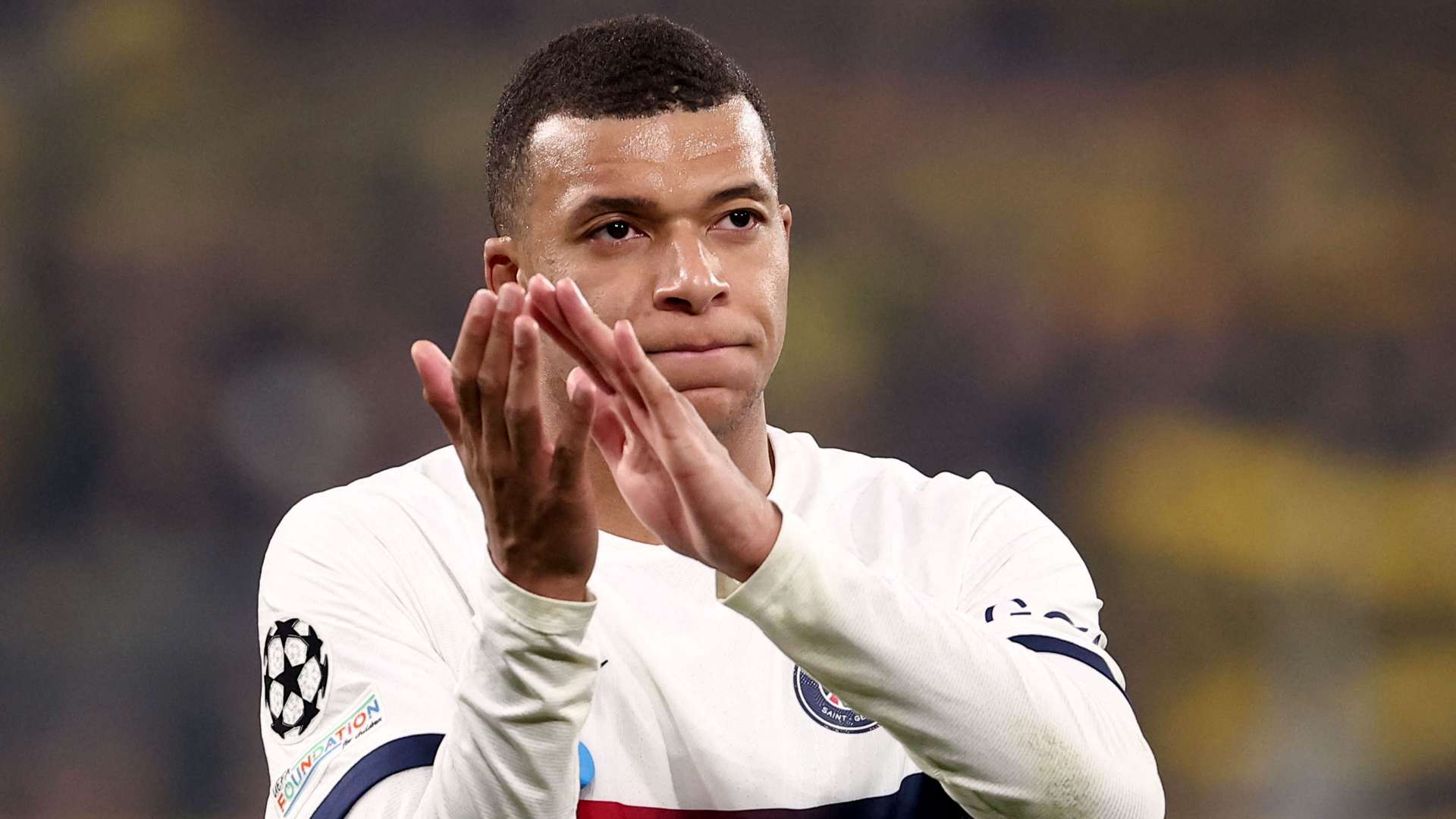 Kylian Mbappe PSG 2023-24