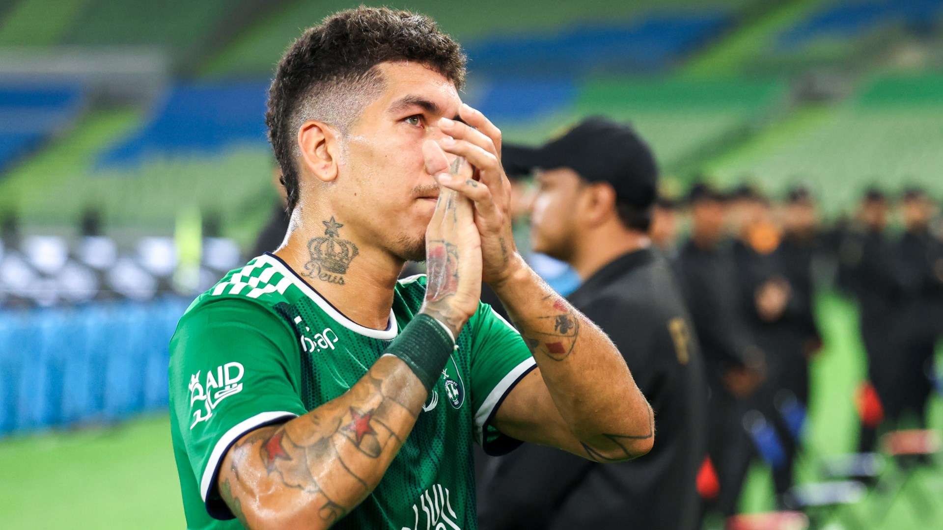 Roberto Firmino Al-Ahli 2023-24