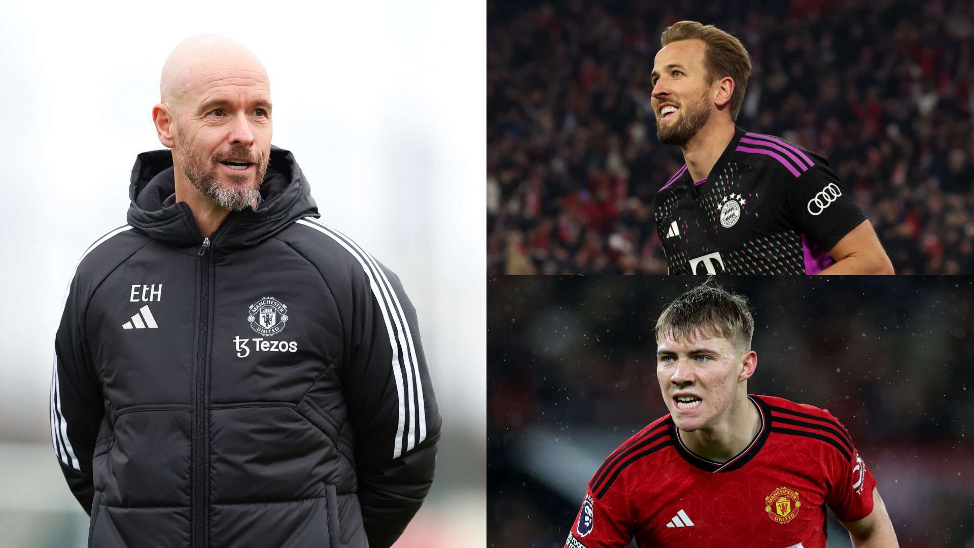 Ten Hag Man Utd Bayern gfx