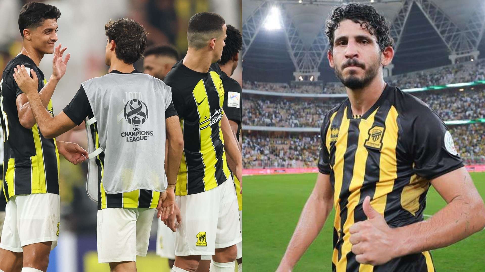 Al Ittihad - Ahmed Hegazi