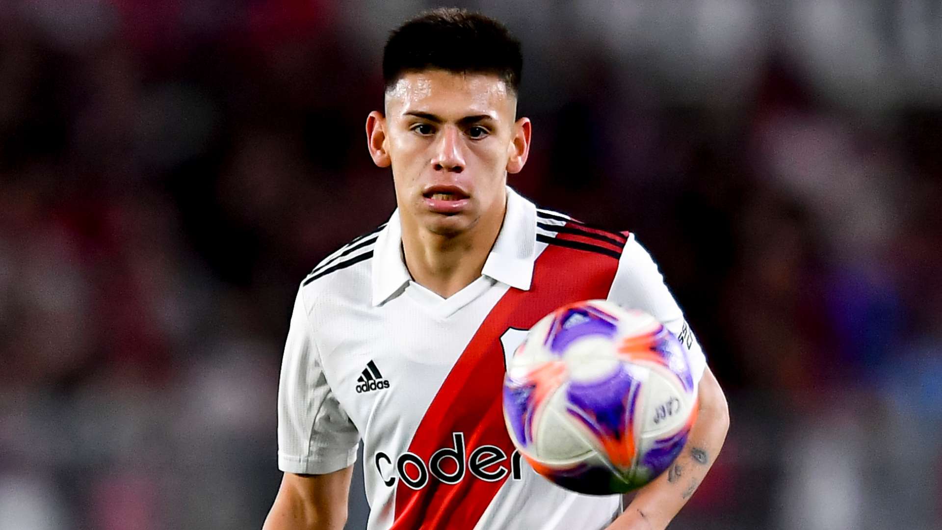 Claudio Echeverri River Plate 2023