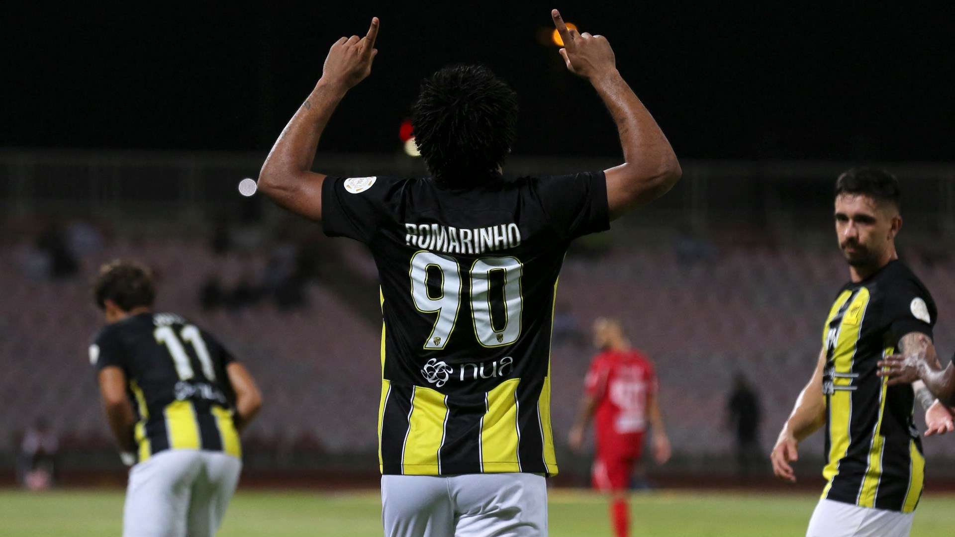 Romarinho Ittihad 2023