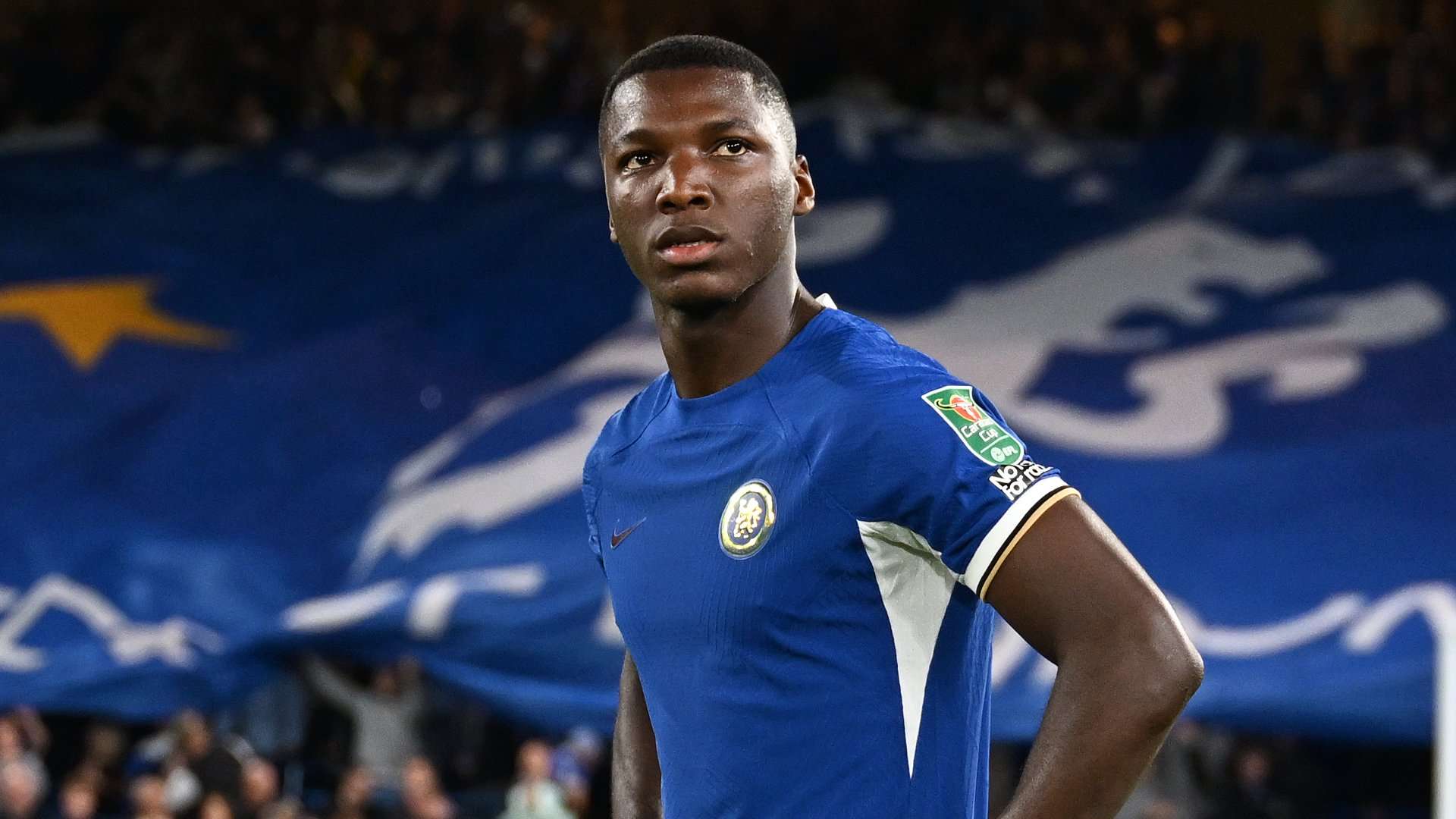 Moises Caicedo Chelsea 2023-24