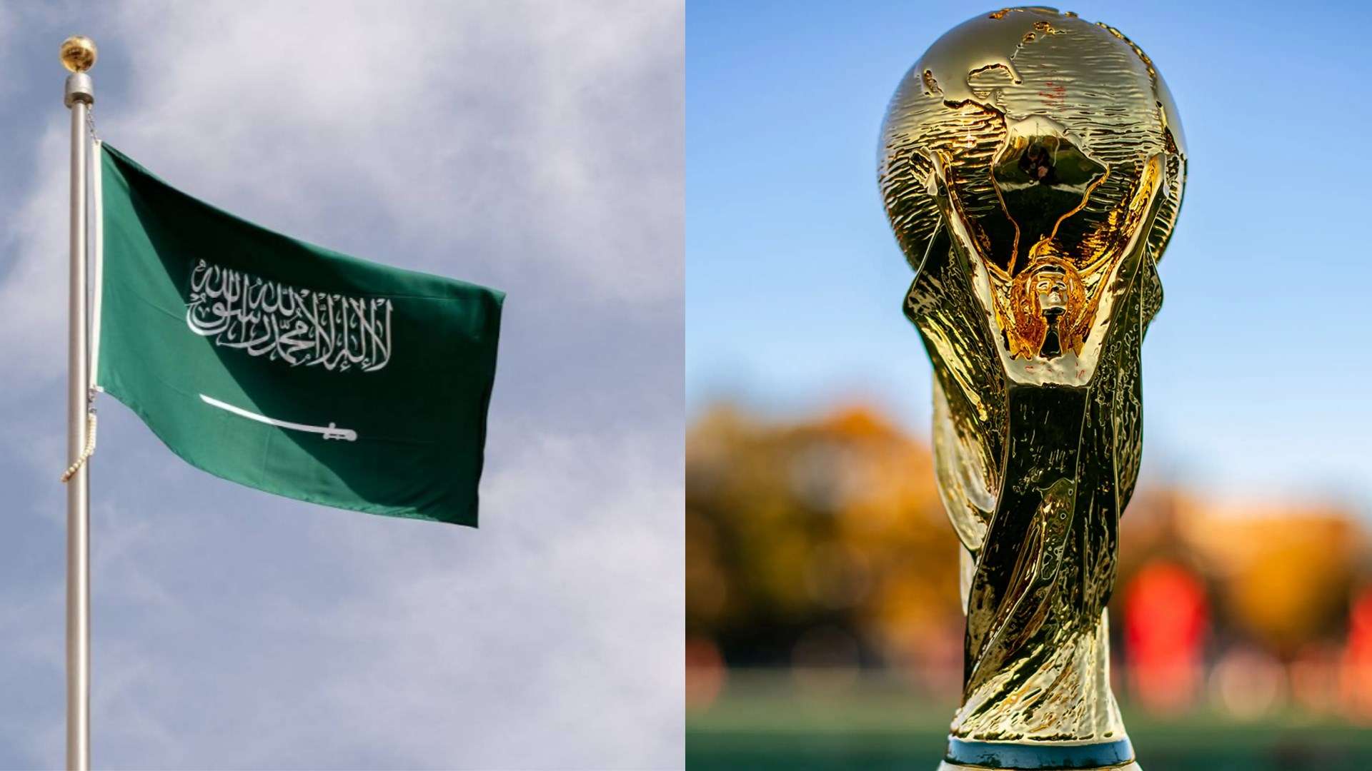 Saudi World cup