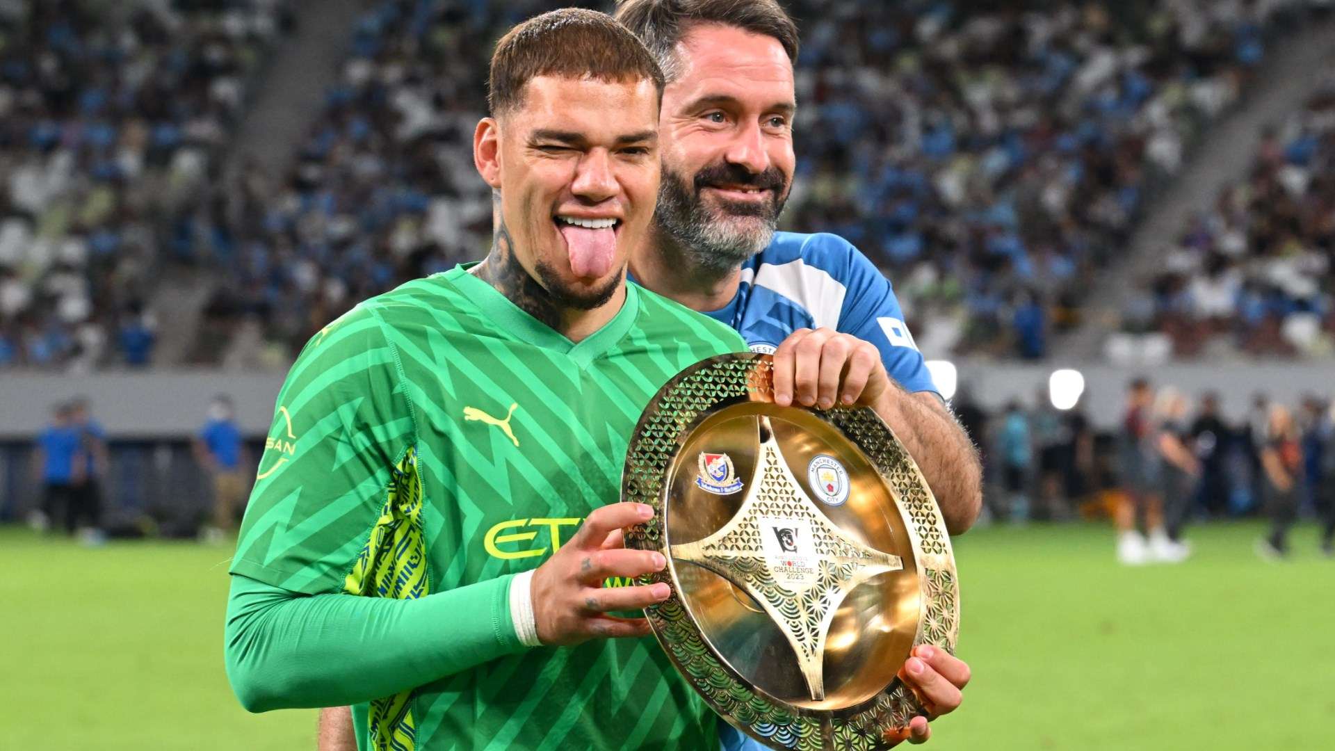 Ederson Manchester City 2023-24