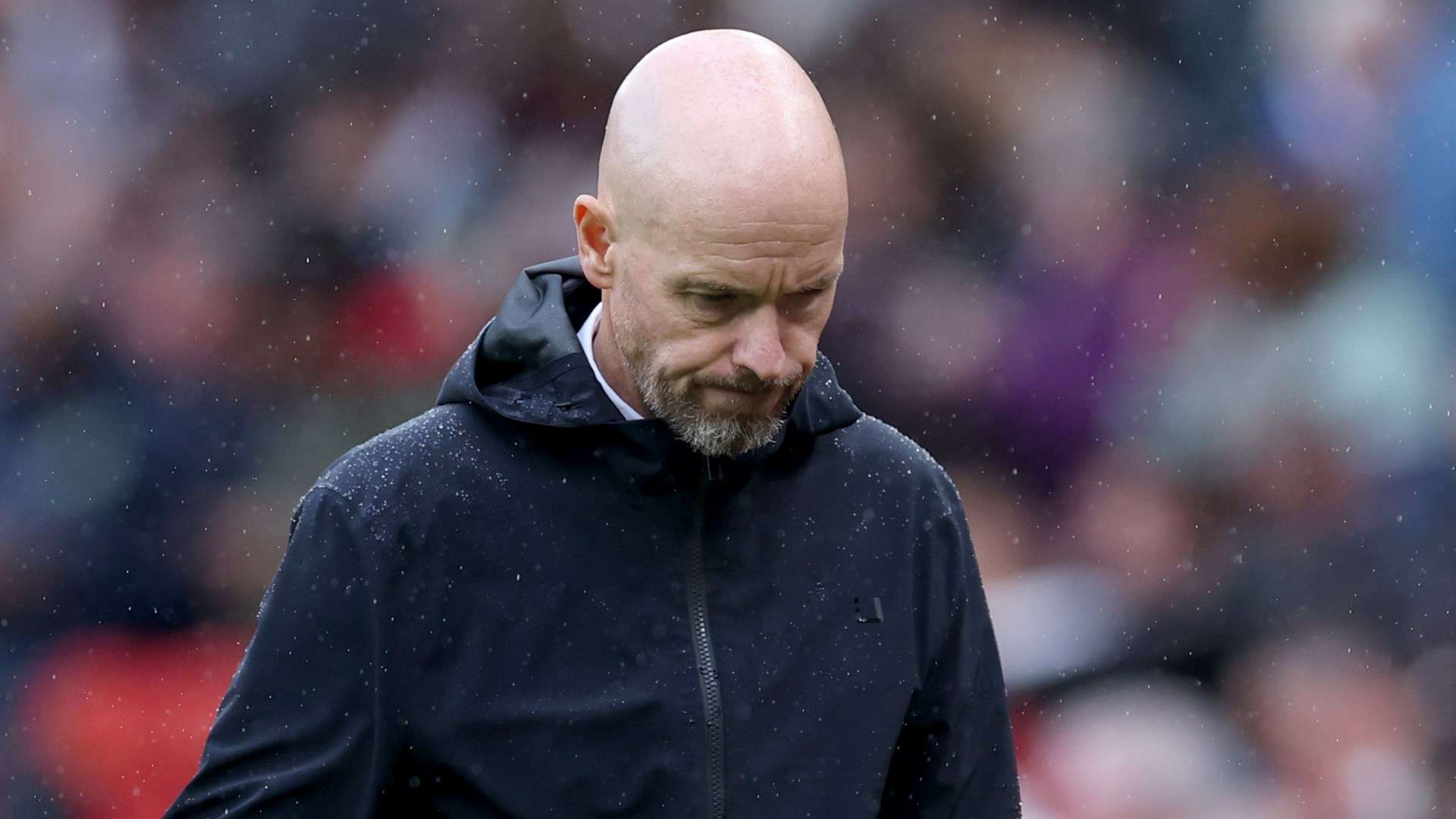 Erik ten Hag Man Utd 2023-24