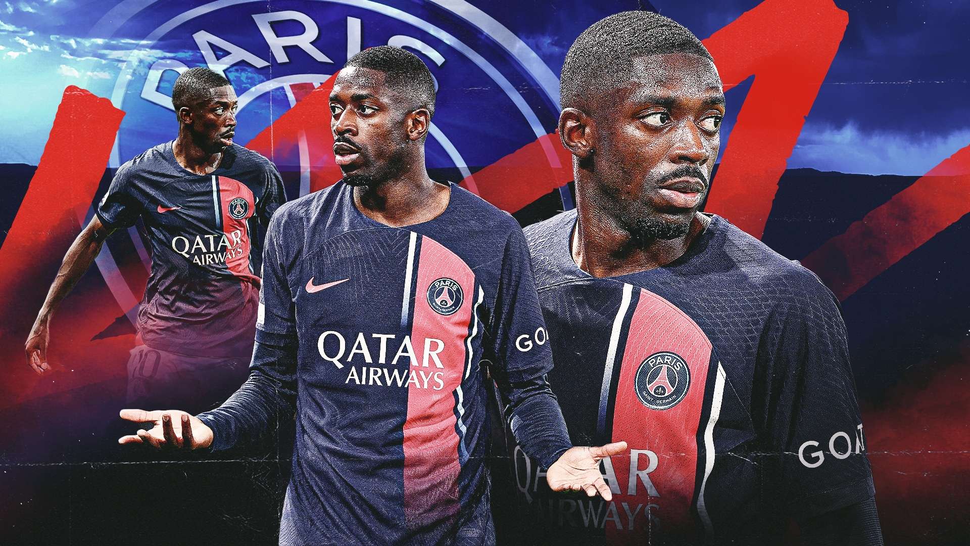 Dembele PSG Dreams