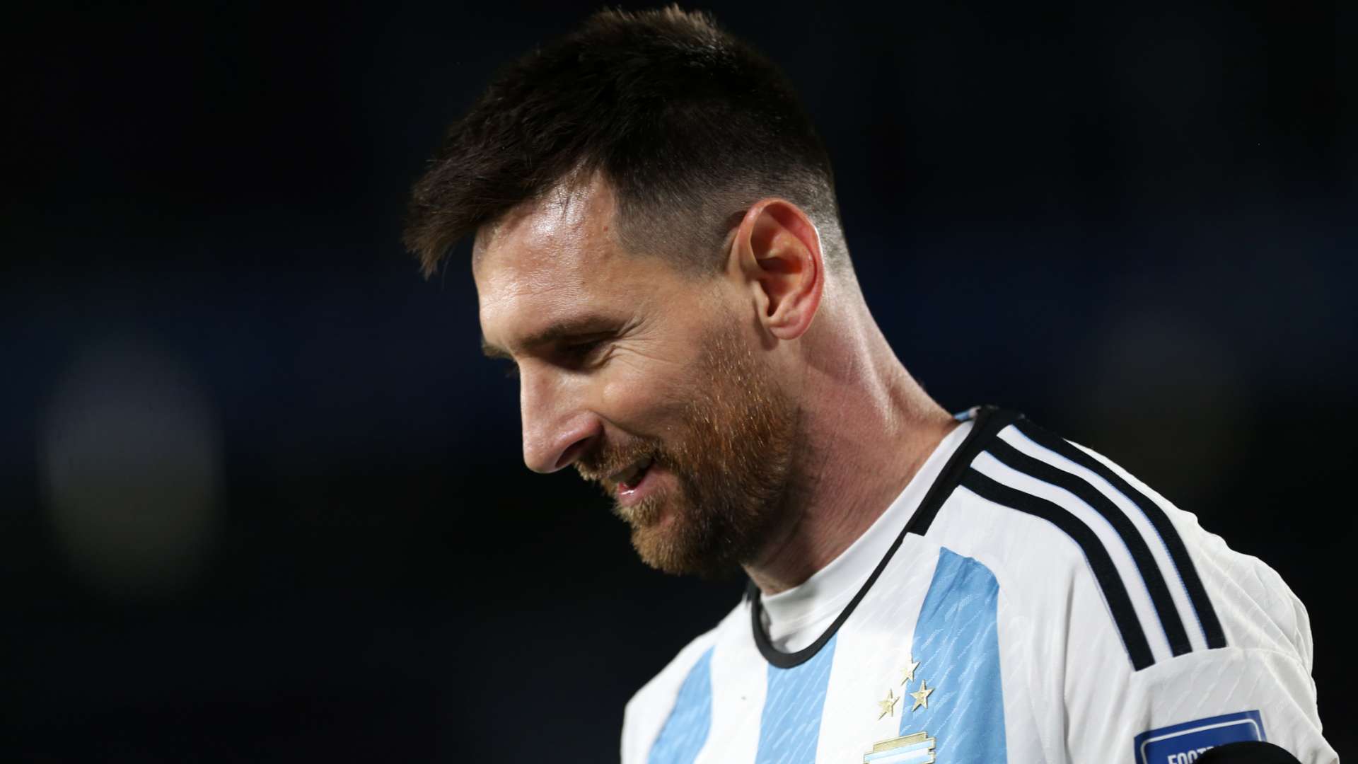 Lionel Messi Argentina 2023