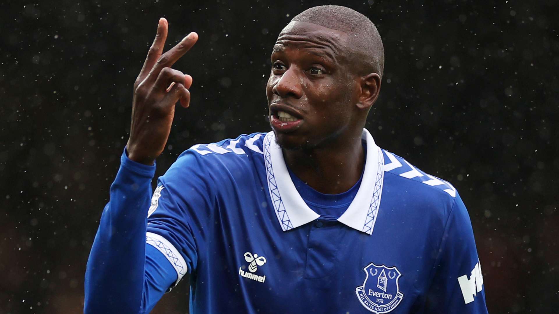 Abdoulaye Doucoure Everton 2023-24