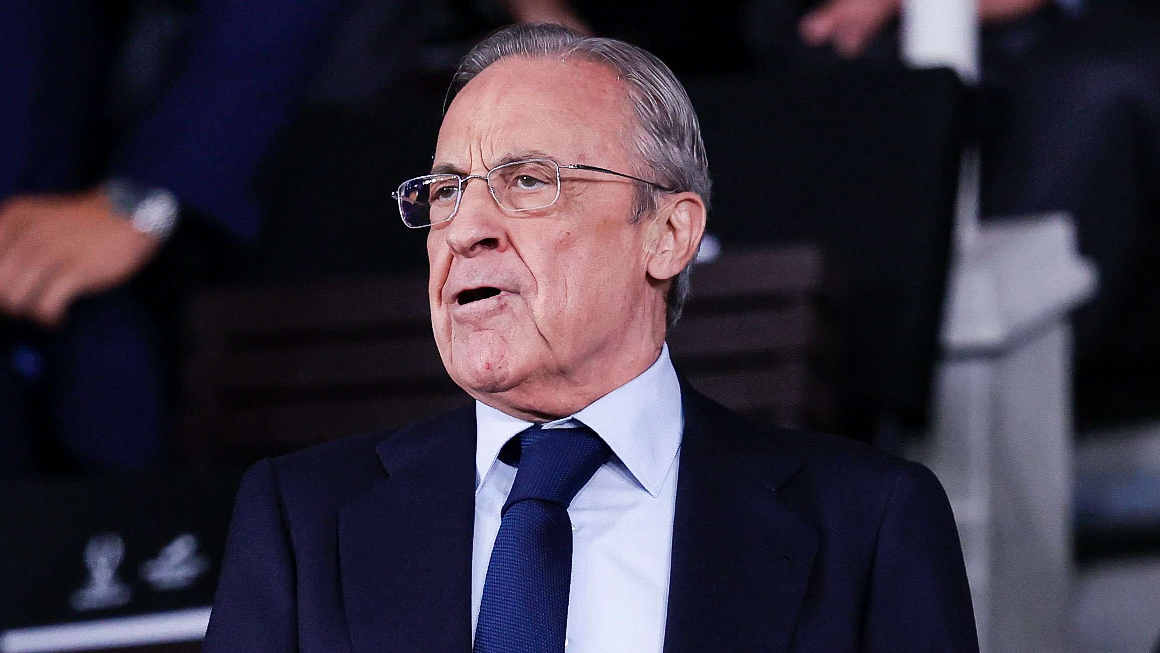 Florentino Perez