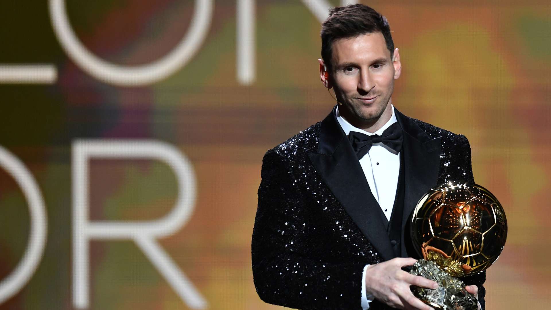 Lionel Messi Ballon d