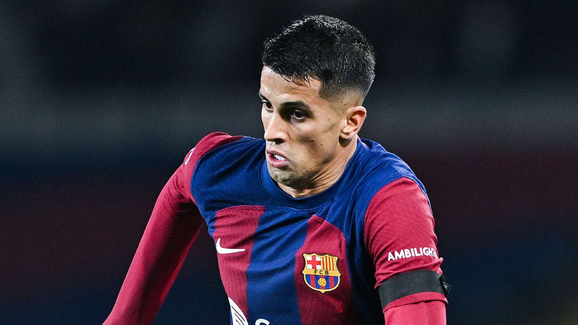 Joao Cancelo Barcelona 2023-24