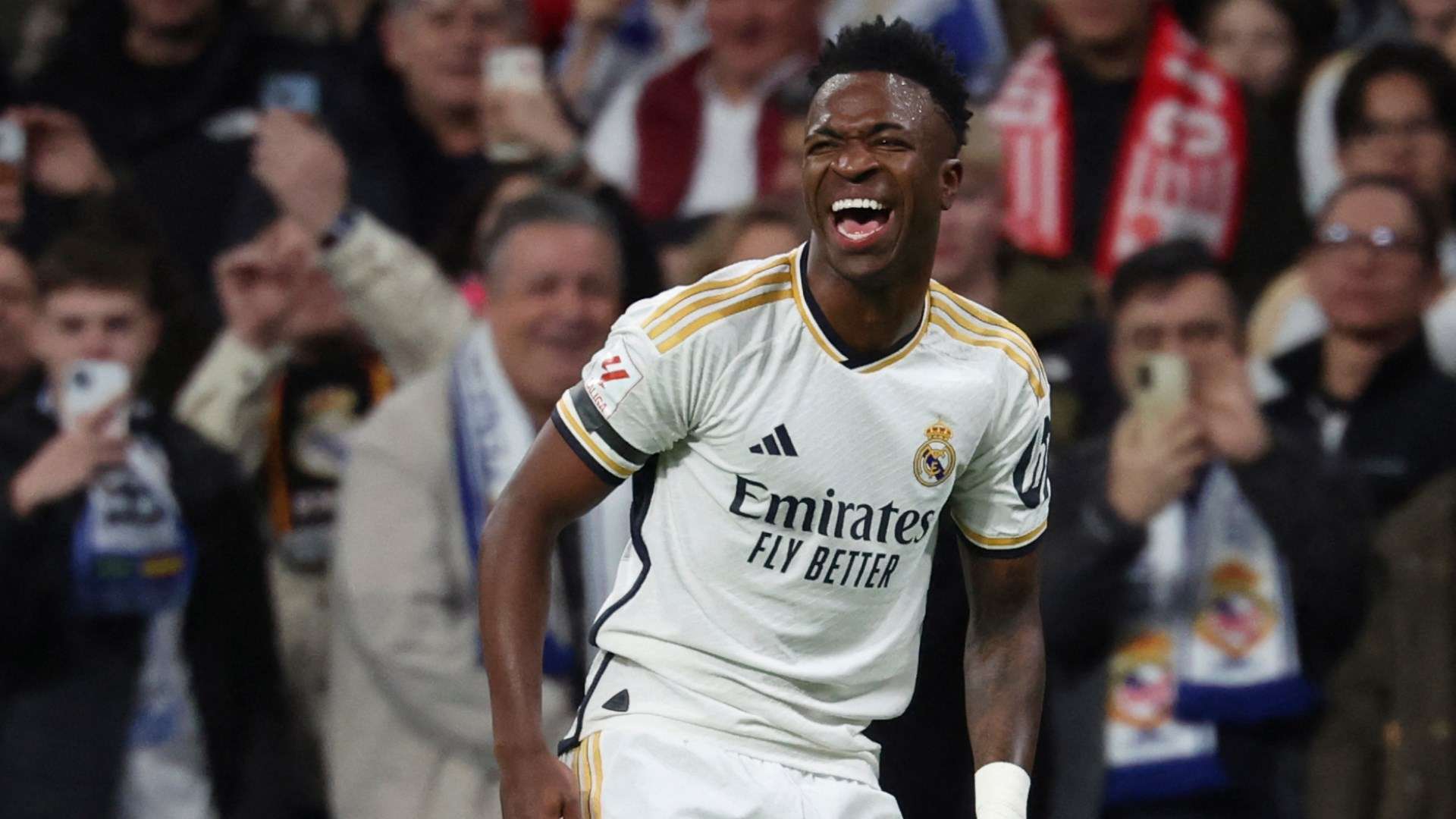 Vinicius Jr Real Madrid 2023-24