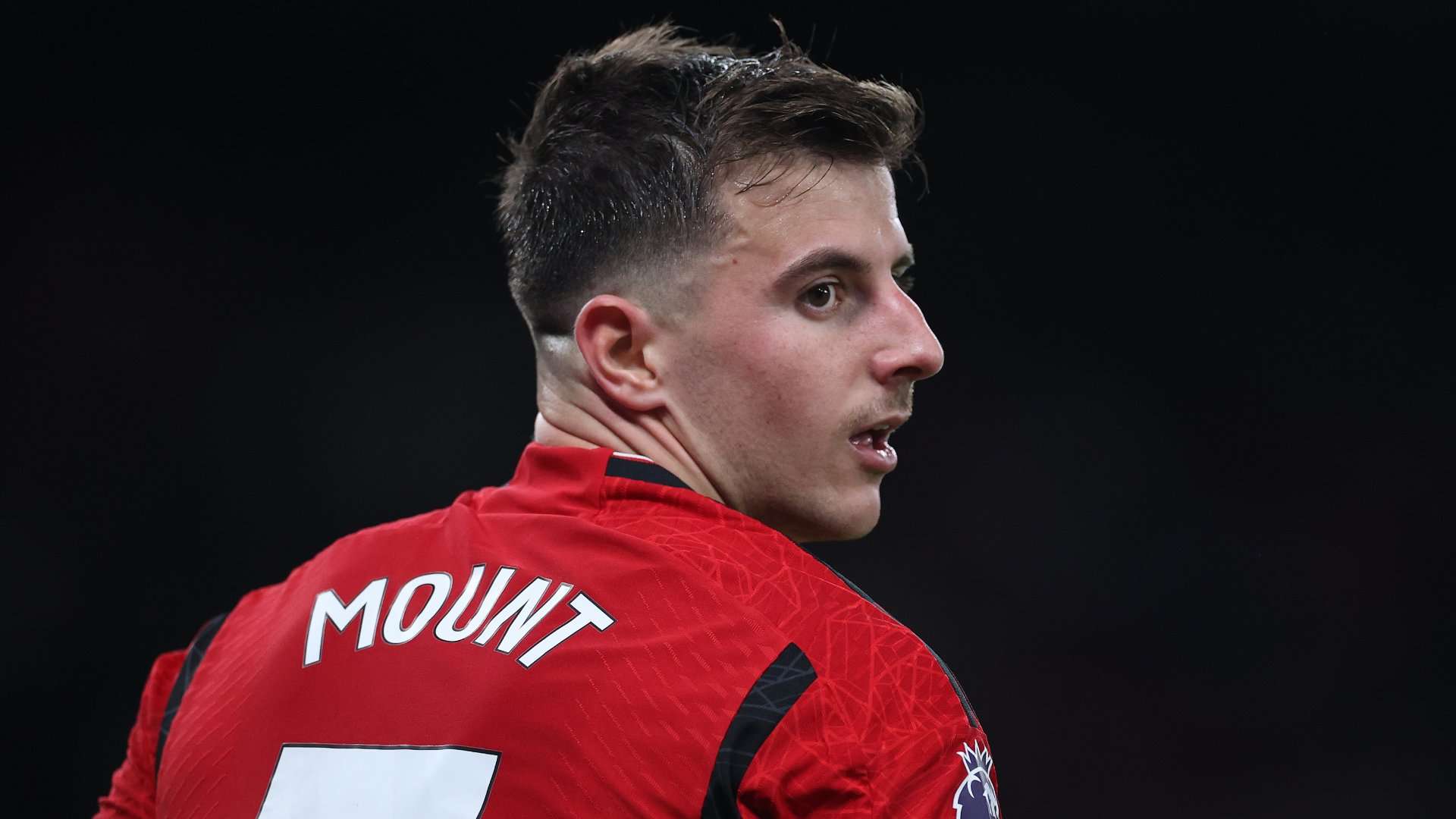 Mason Mount Manchester United 2023-24