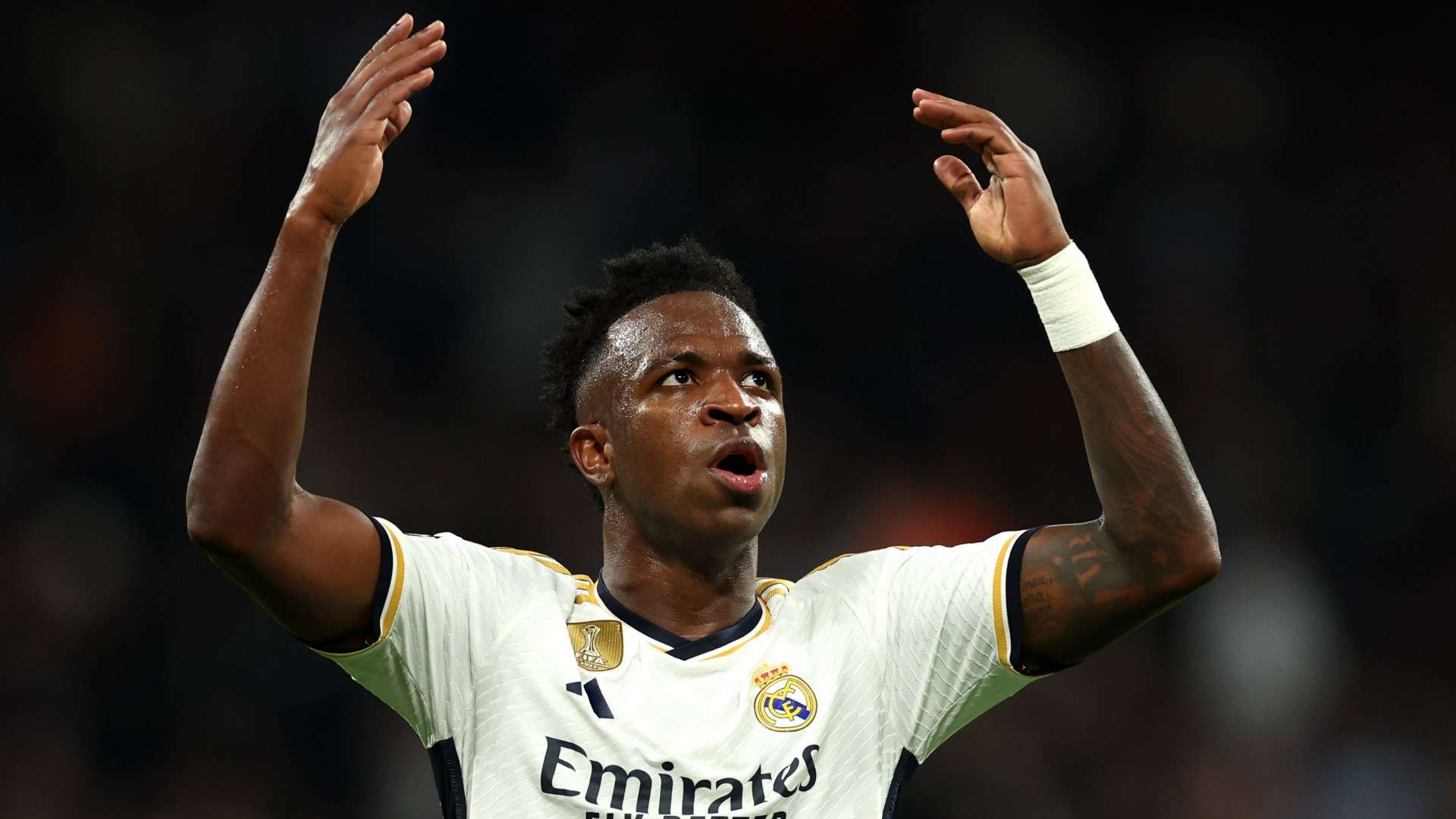 Vinicius Junior Real Madrid 2023-24