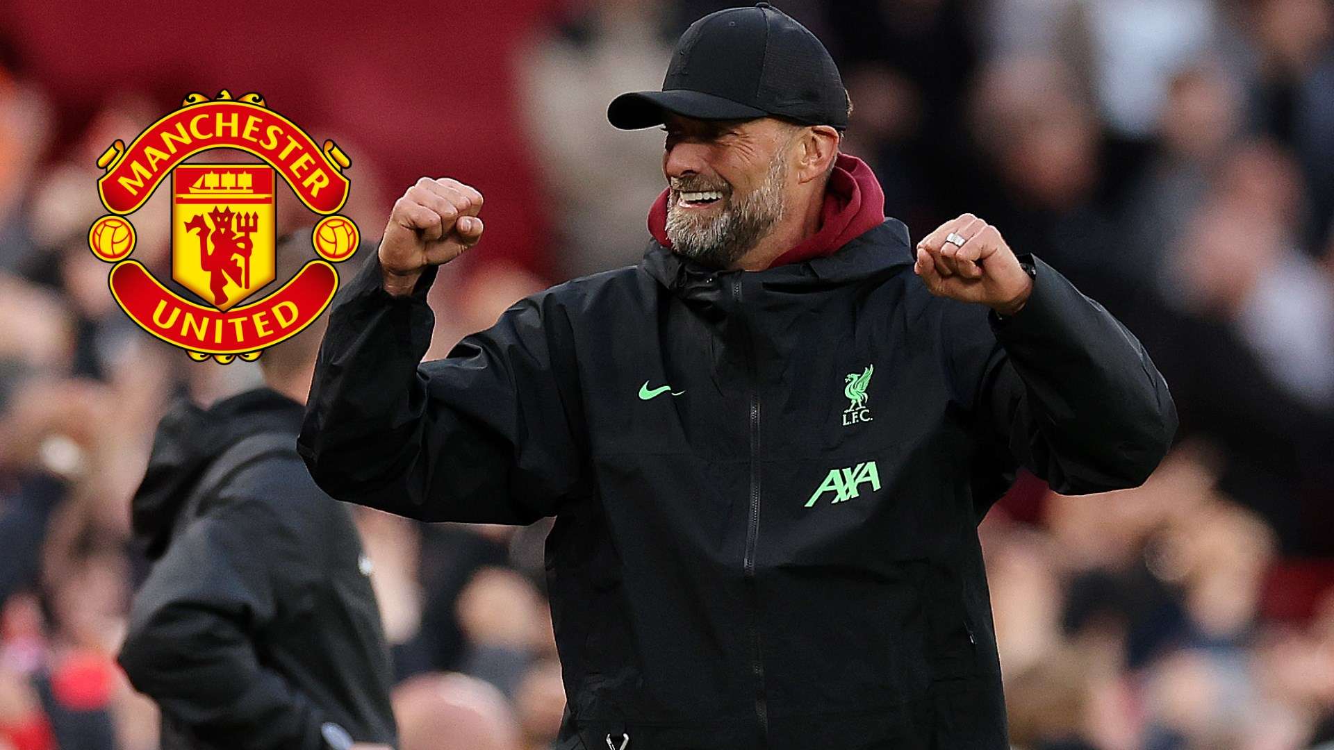 Jurgen Klopp, Manchester United GFX