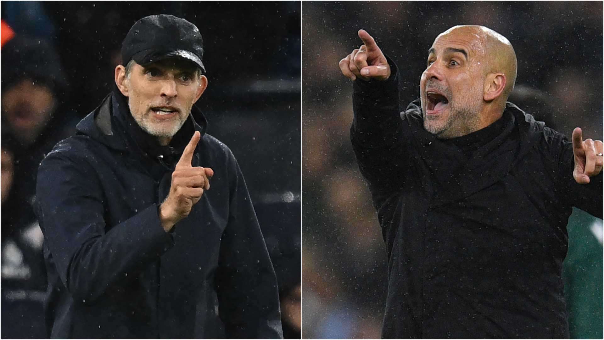 20230416 Tuchel Guardiola