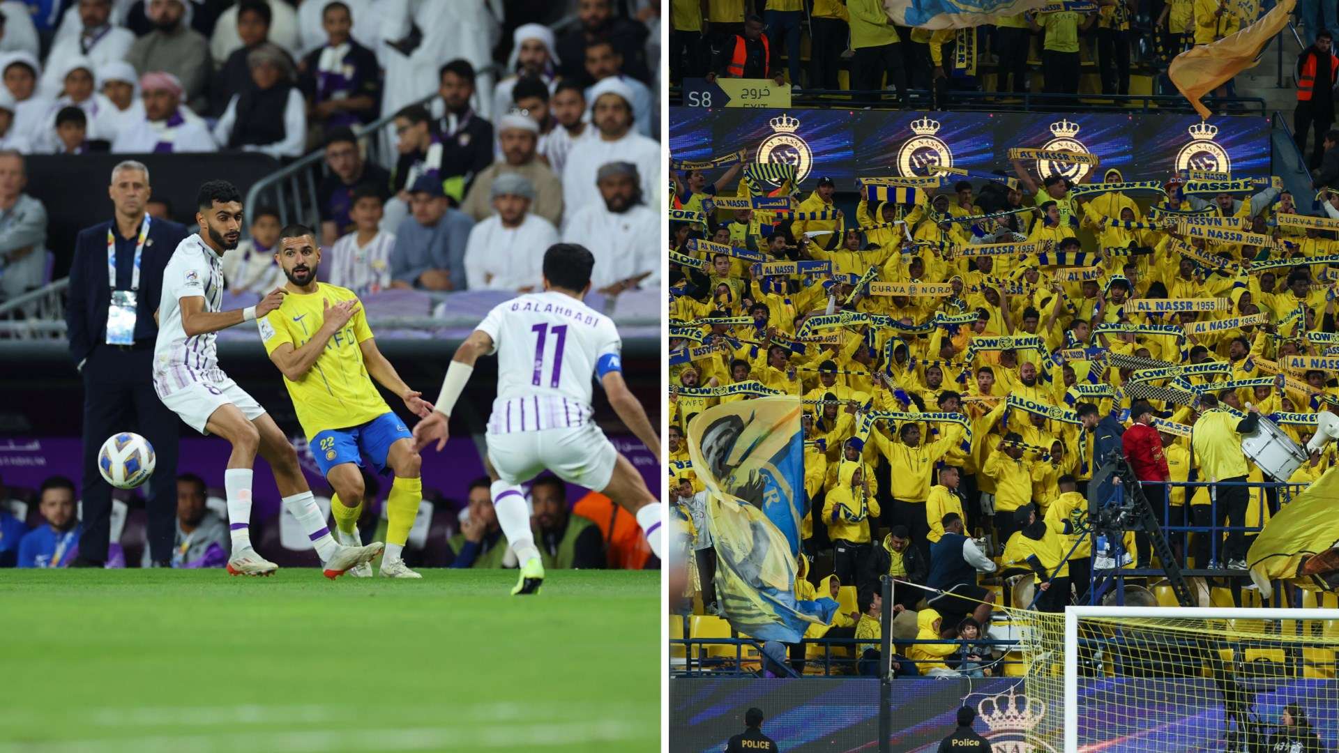 Nassr Al Ain AFCCL 2024