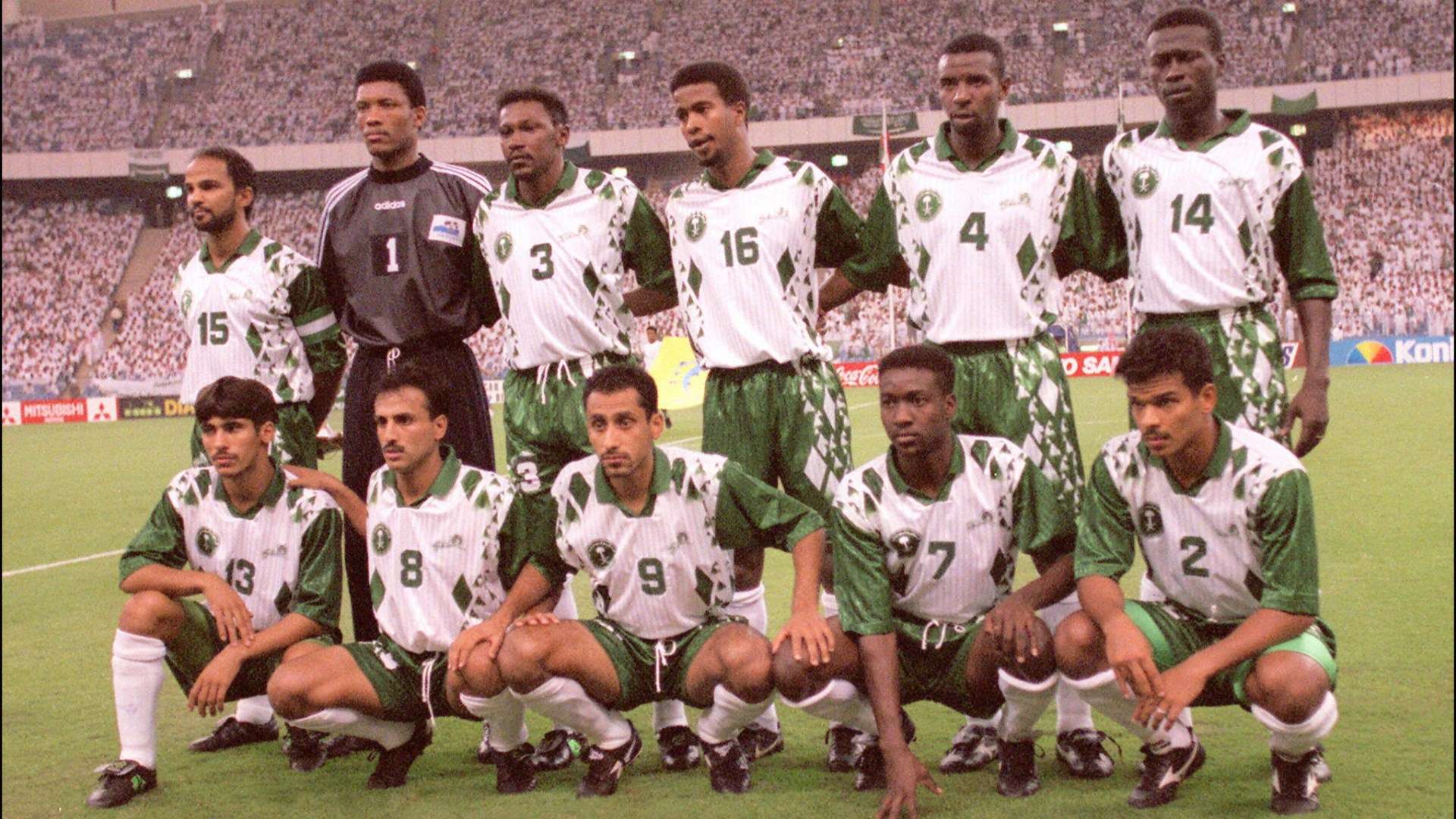 saudi arabia afc cup 1996