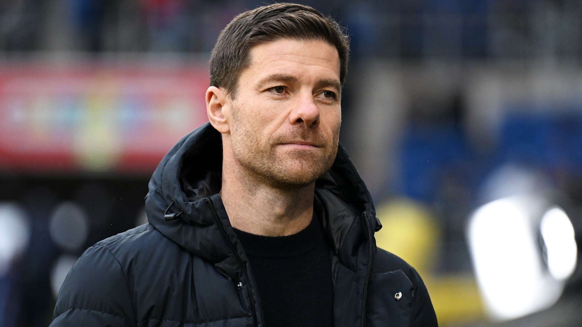 Xabi Alonso, Head Coach of Bayer Leverkusen