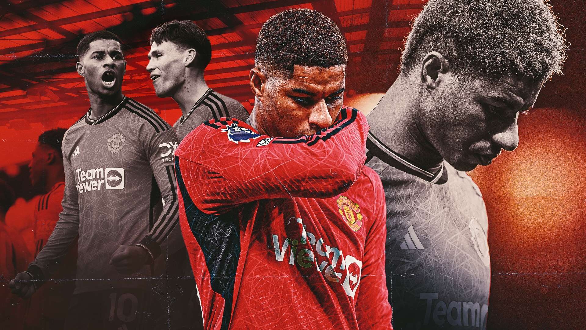 Rashford Man Utd doubts GFX