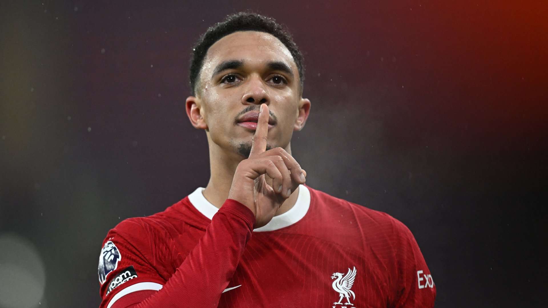 Trent Alexander-Arnold Liverpool 2023-24