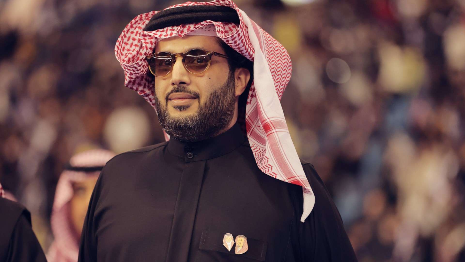 Turki Al Sheikh