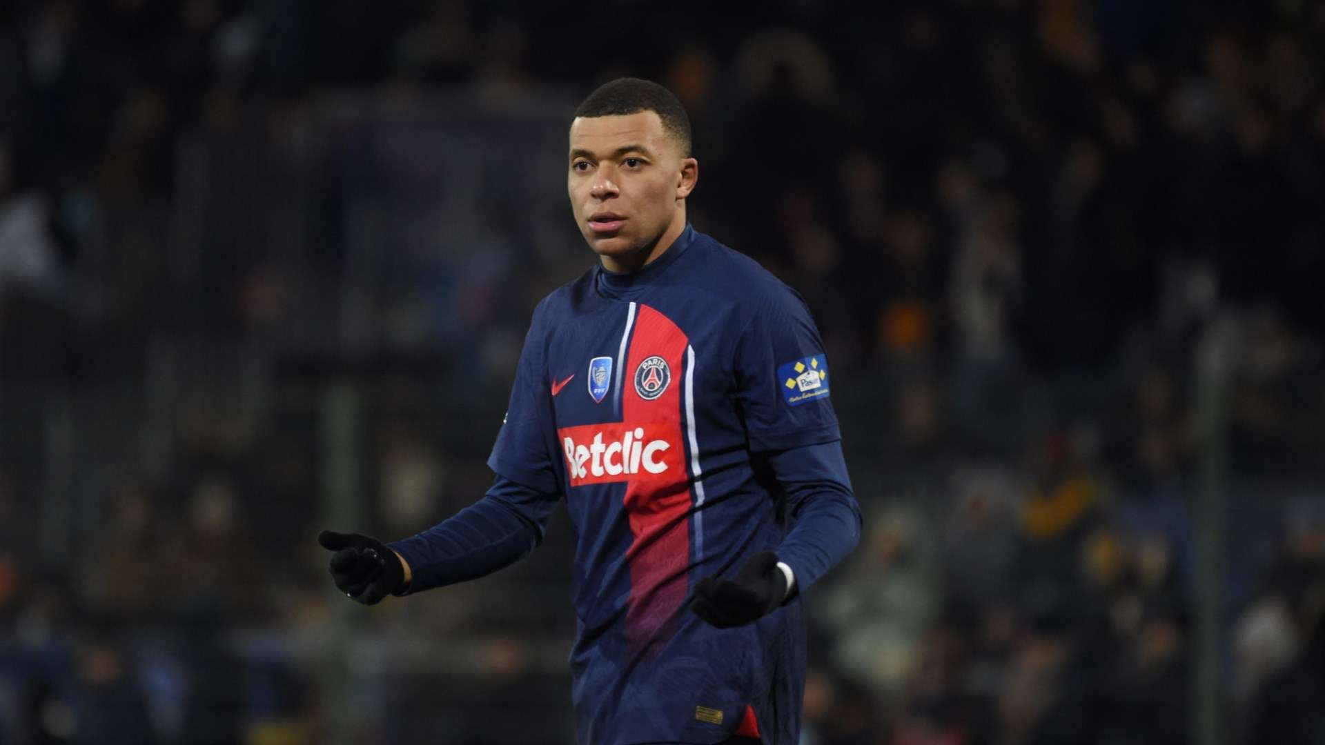 Orleans PSG Mbappe