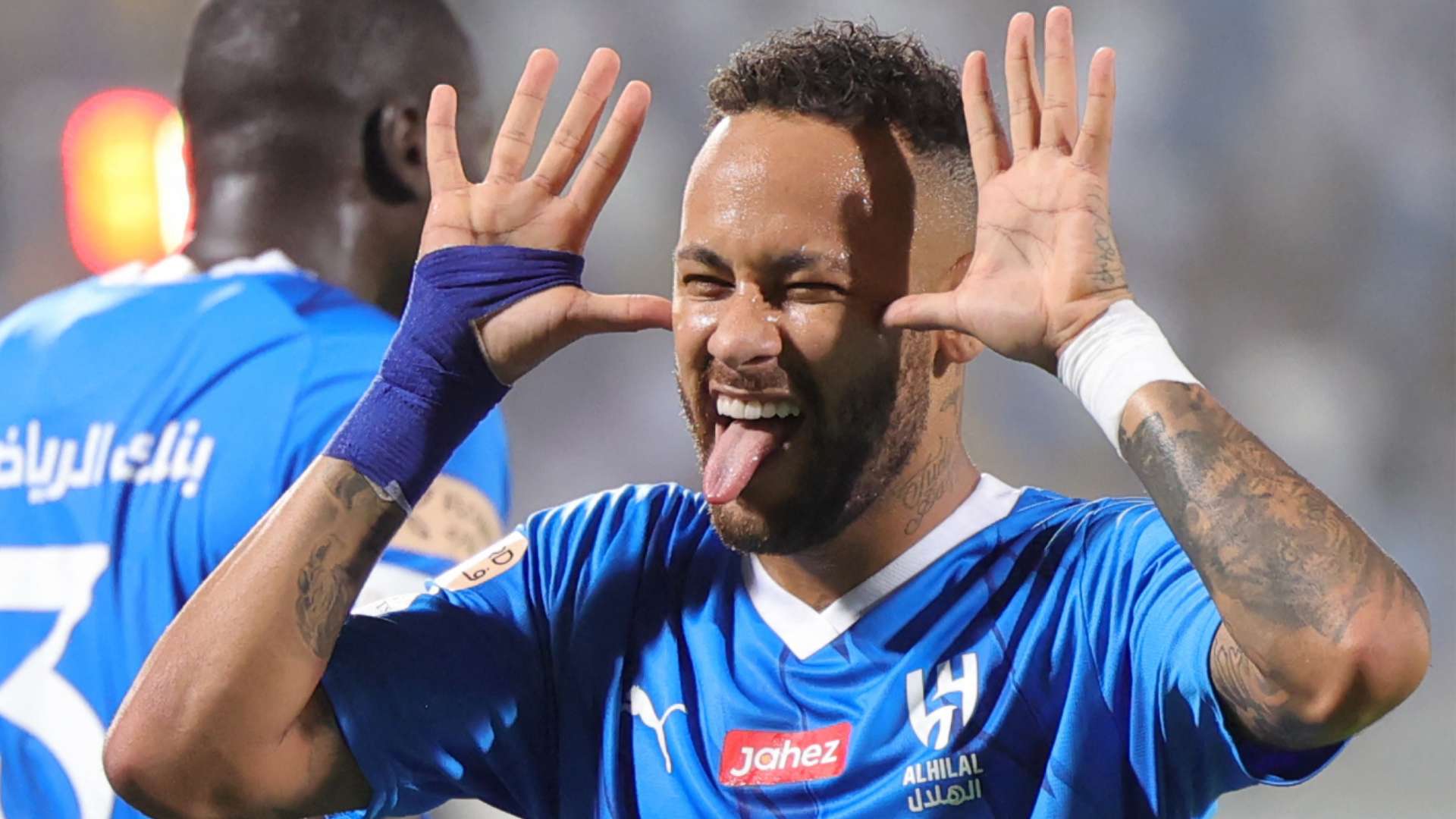 Neymar Al-Hilal 2023