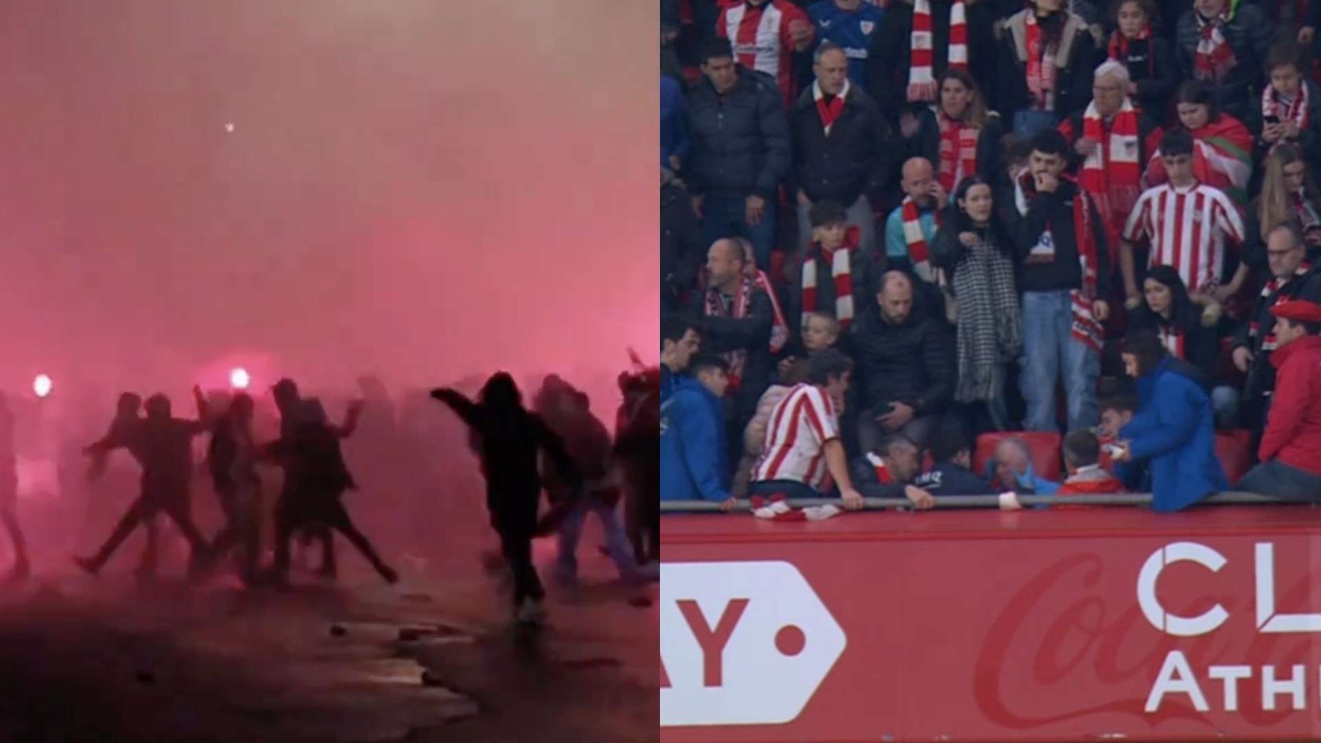 Athletic Bilbao Atletico Madrid