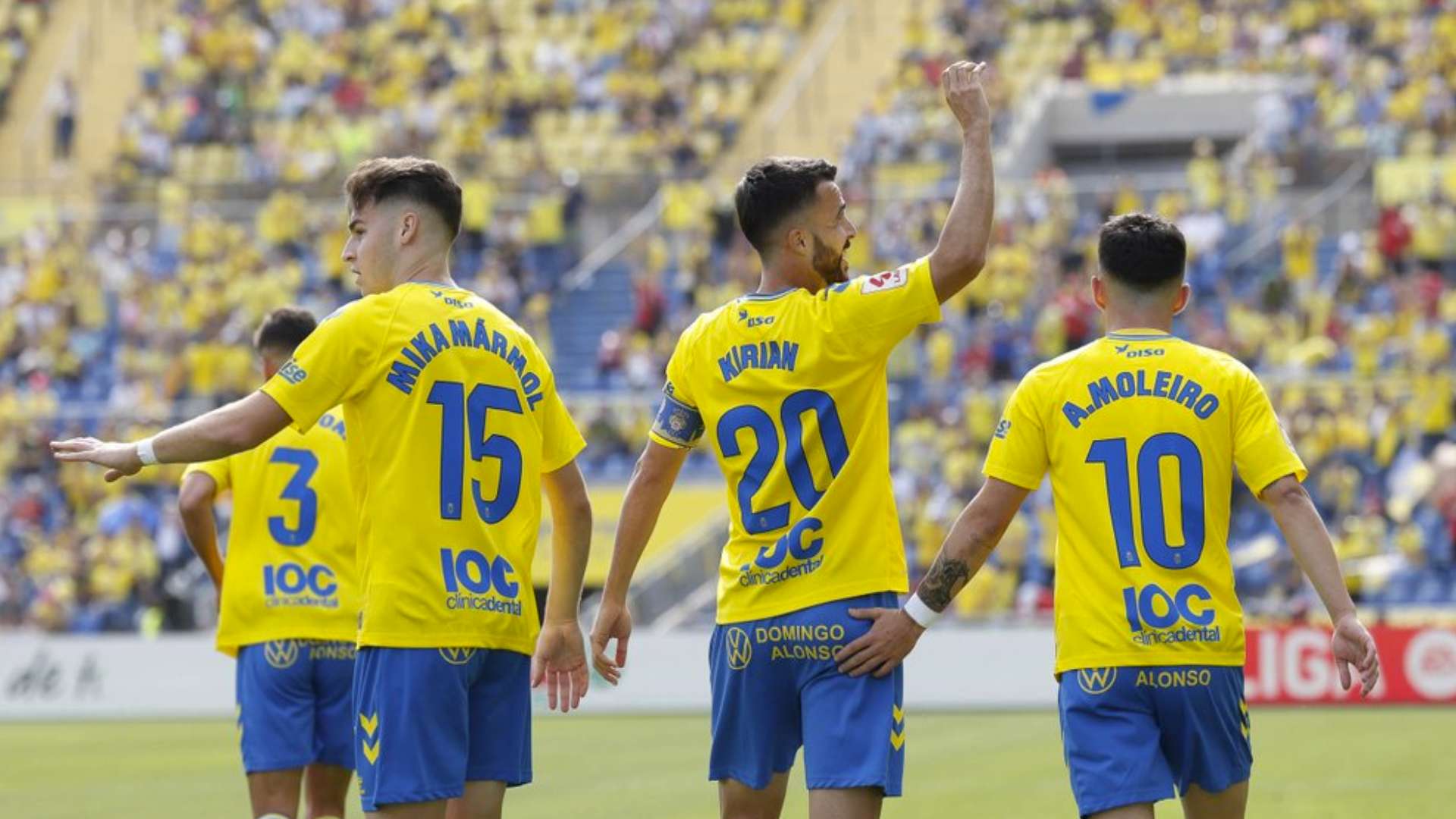 Las Palmas LaLiga 13012024