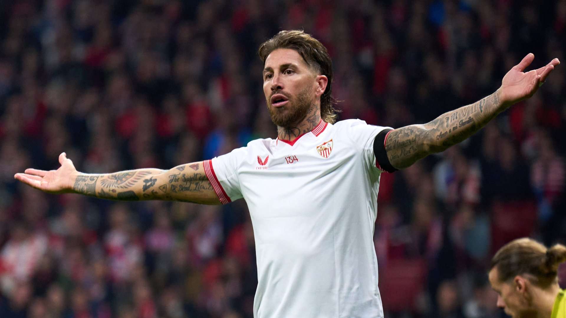 Sergio Ramos Sevilla 2023-24