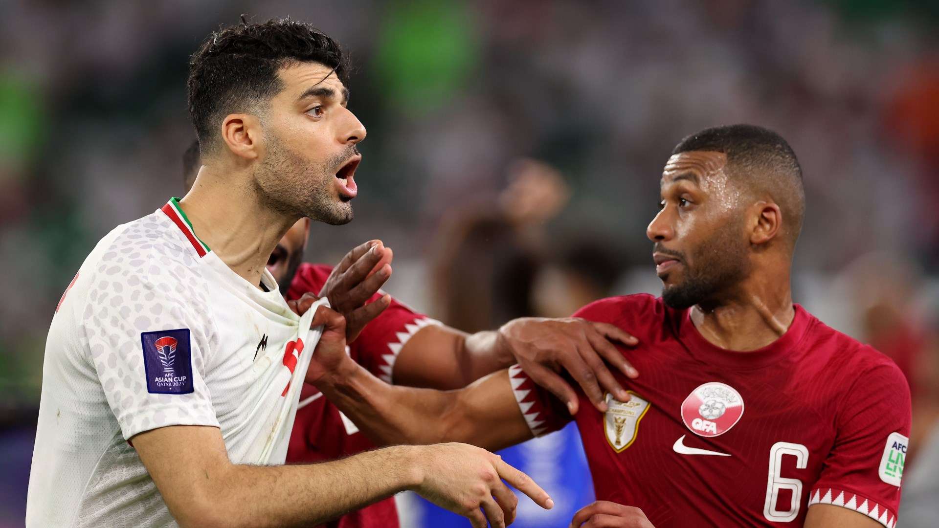 Mehdi Taremi Iran Qatar Asian Cup 2023