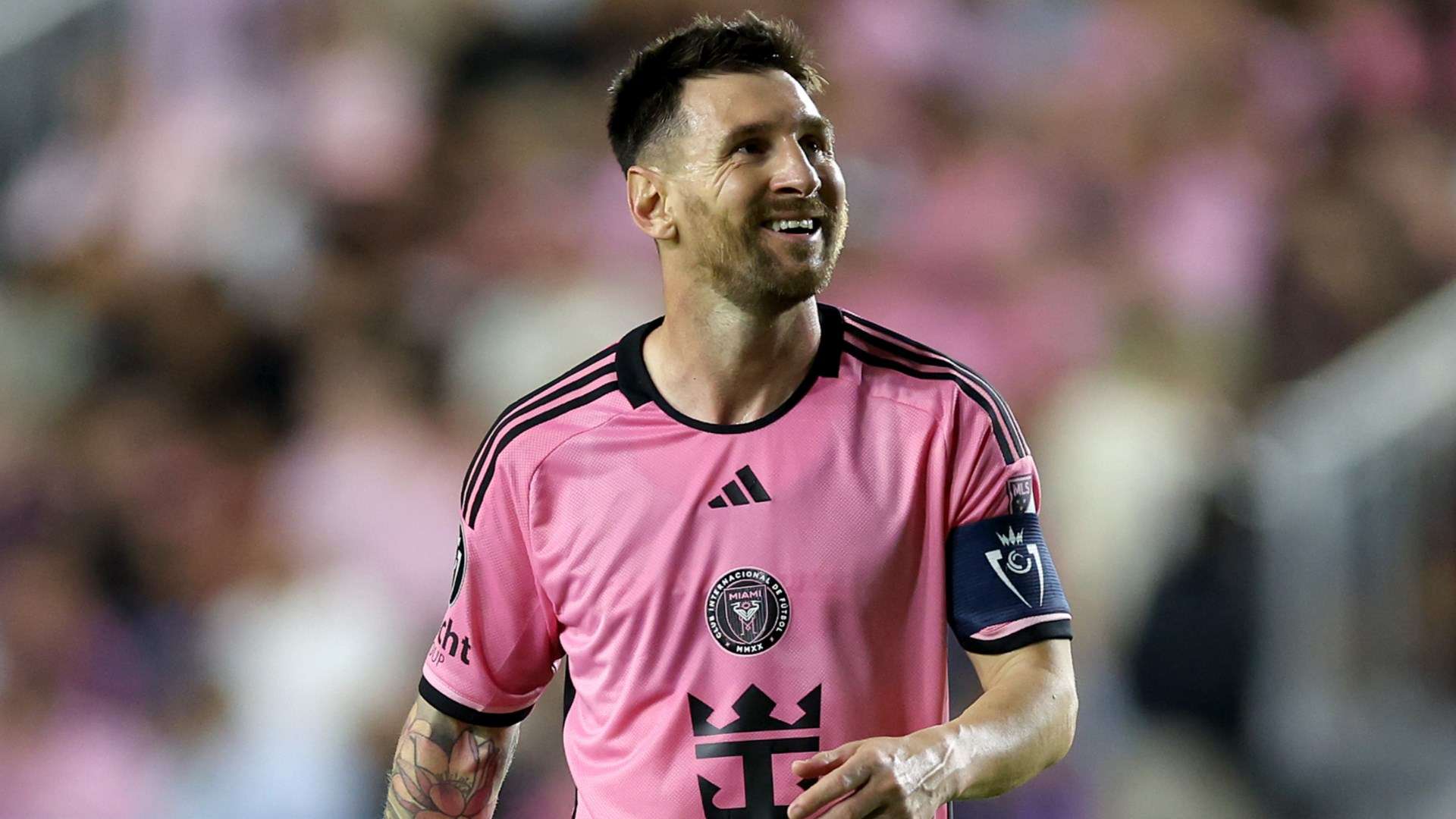 Lionel Messi Inter Miami CCC 2024