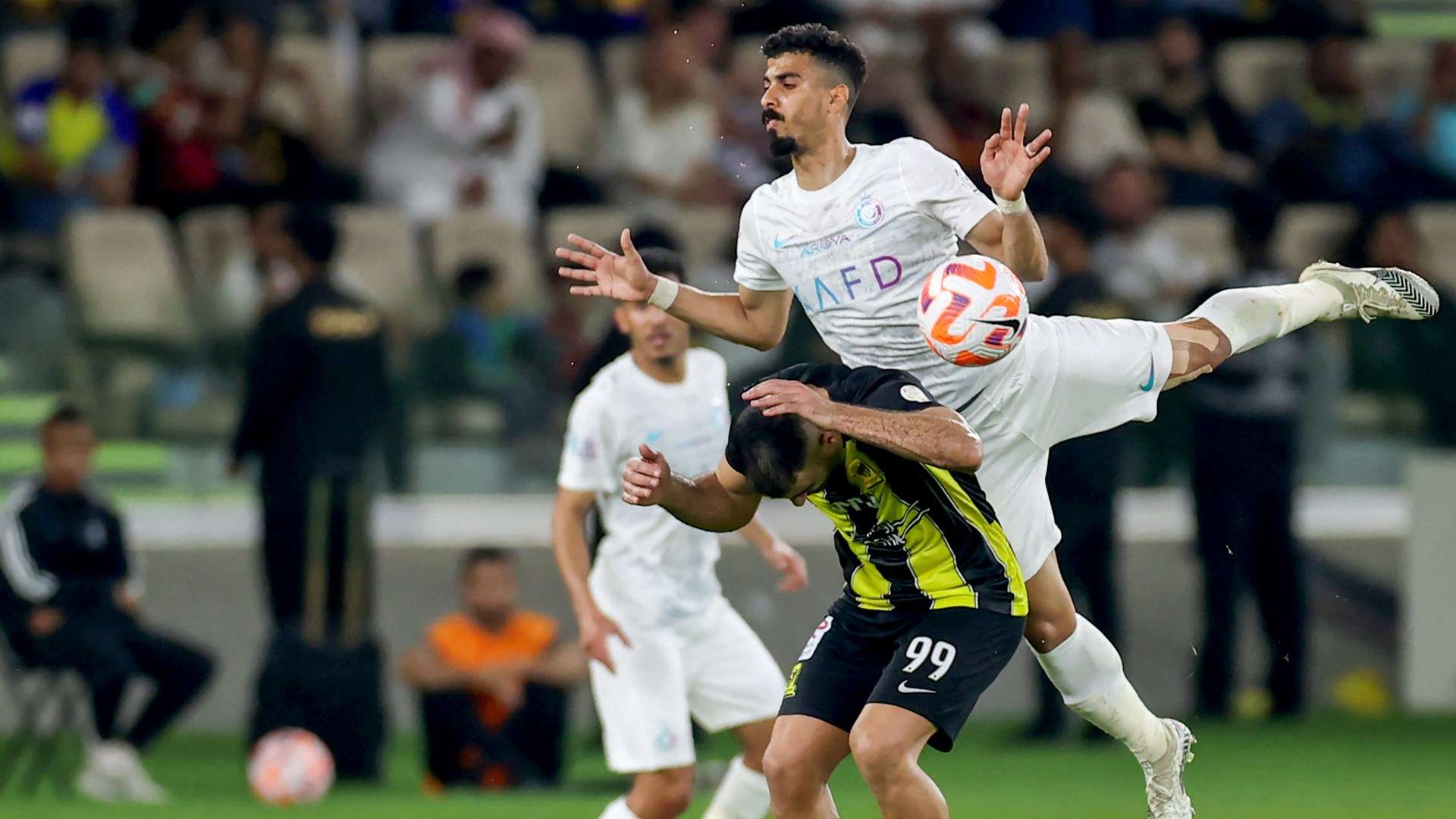 Al Ittihad vs Al Nassr