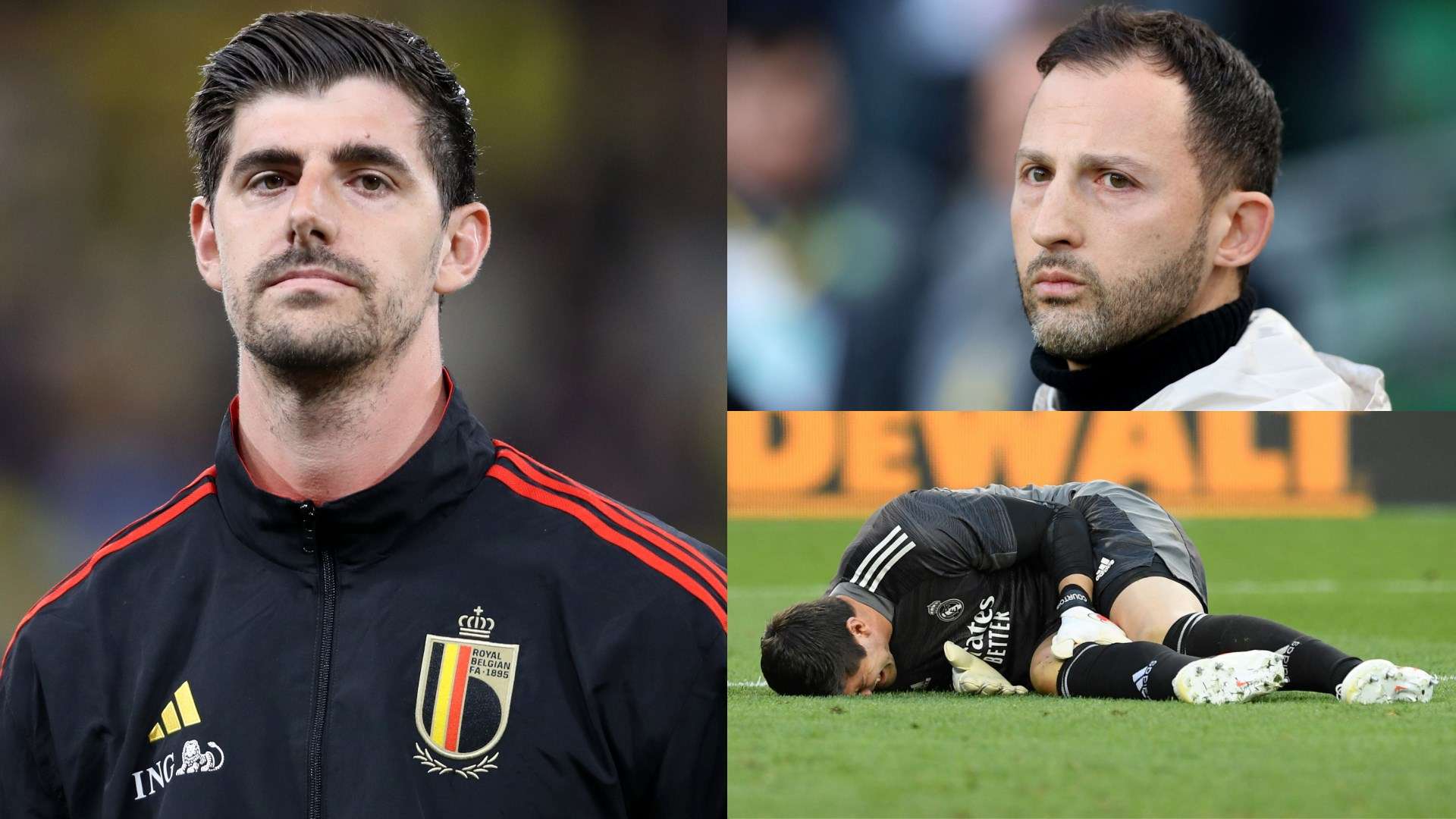 Courtois Belgium injuries GFX