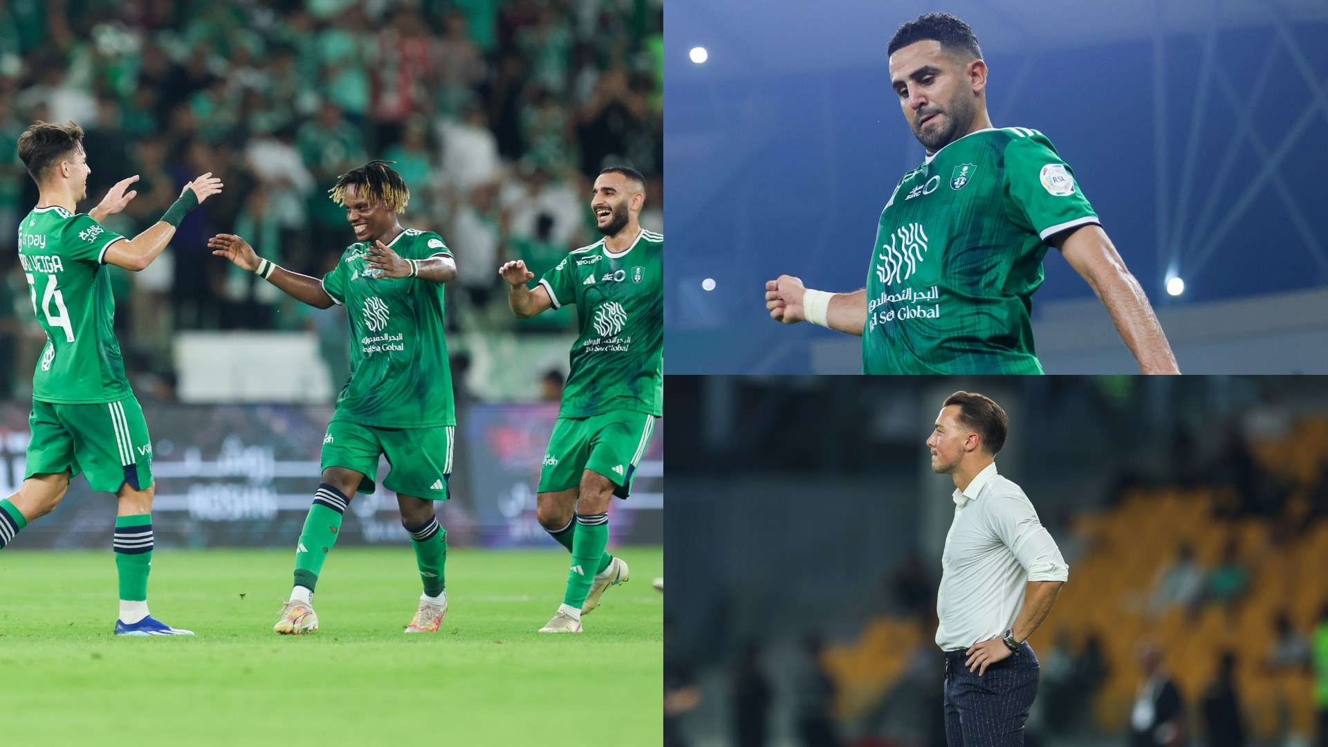 قمة الدوري السعودي