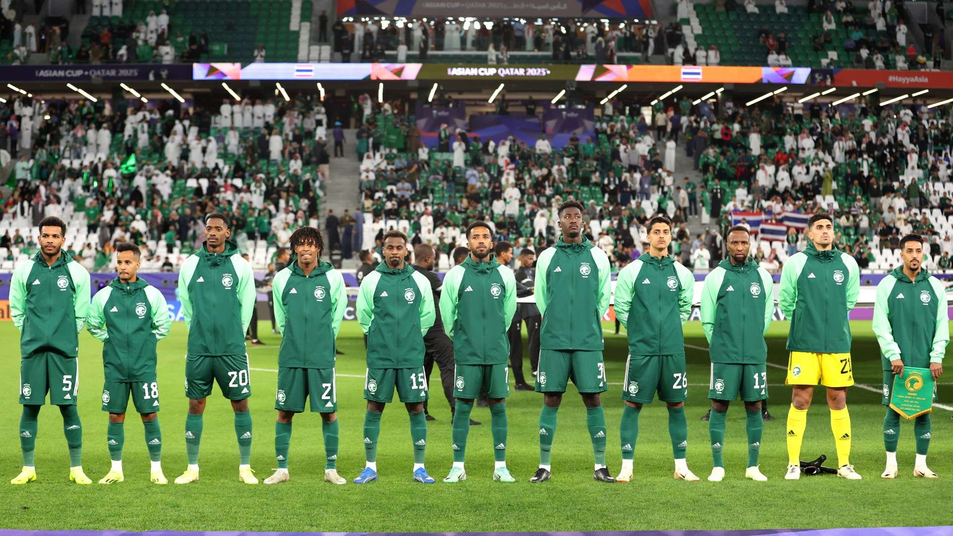 Saudi Arabia Asia Cup 2023