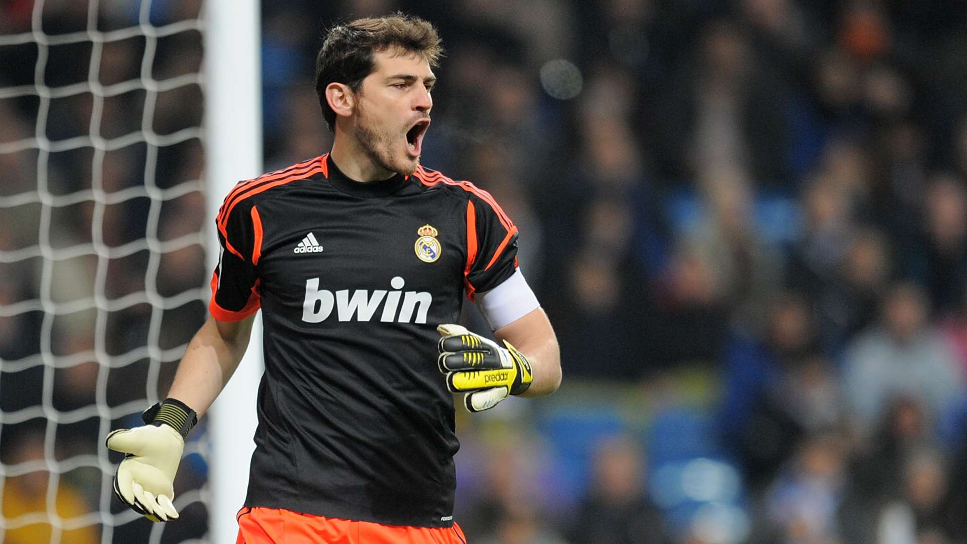 Iker Casillas Real Madrid