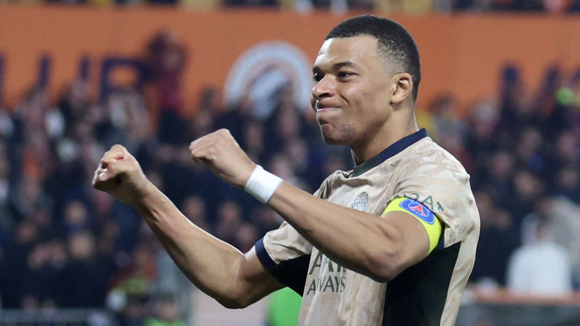 Kylian Mbappe PSG 2023-24